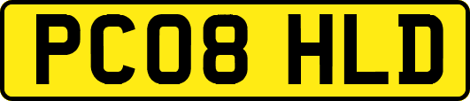 PC08HLD