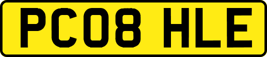 PC08HLE