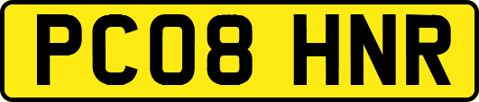 PC08HNR