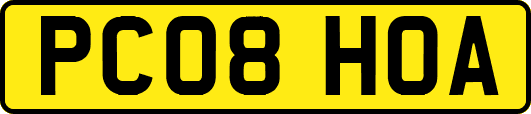 PC08HOA
