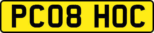 PC08HOC