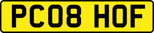 PC08HOF
