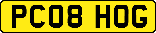 PC08HOG