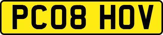 PC08HOV