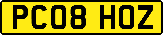 PC08HOZ