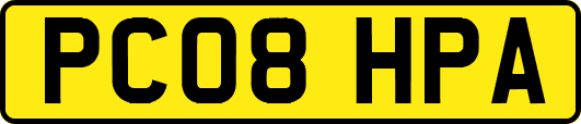 PC08HPA