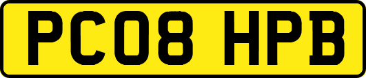 PC08HPB