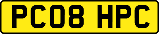 PC08HPC