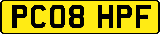 PC08HPF
