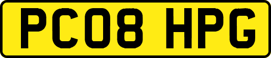 PC08HPG