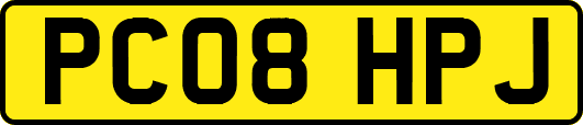 PC08HPJ