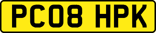 PC08HPK