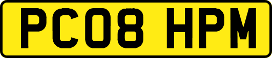 PC08HPM
