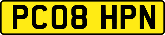 PC08HPN