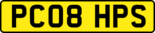PC08HPS