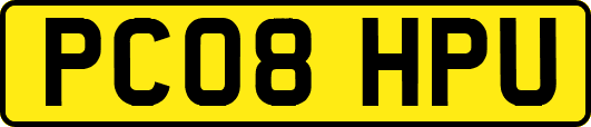 PC08HPU