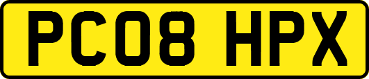 PC08HPX