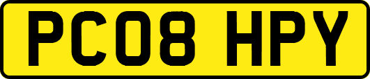 PC08HPY