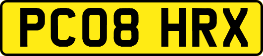 PC08HRX
