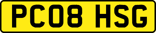 PC08HSG