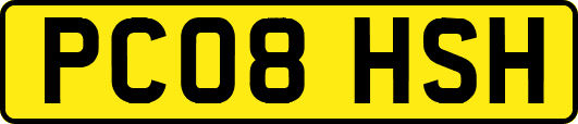 PC08HSH