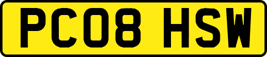 PC08HSW