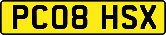 PC08HSX