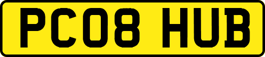 PC08HUB