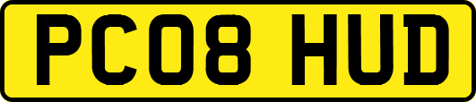 PC08HUD