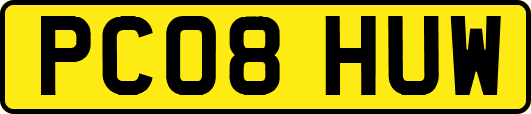 PC08HUW