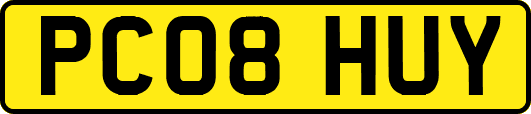 PC08HUY