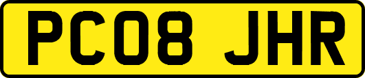 PC08JHR