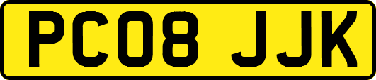 PC08JJK