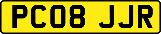 PC08JJR