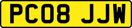 PC08JJW