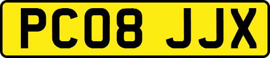 PC08JJX