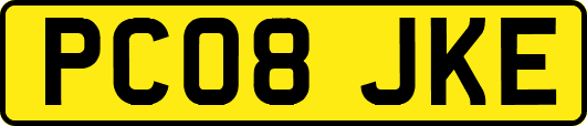 PC08JKE