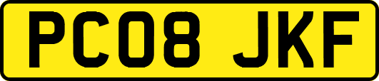 PC08JKF