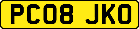 PC08JKO