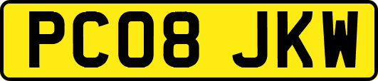 PC08JKW