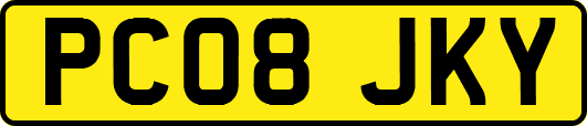 PC08JKY