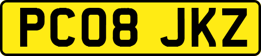 PC08JKZ
