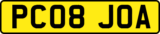 PC08JOA