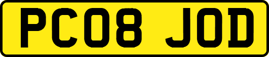 PC08JOD