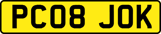 PC08JOK