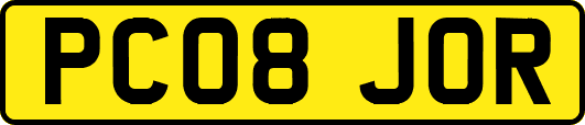 PC08JOR
