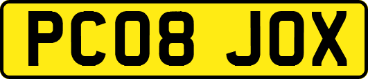PC08JOX
