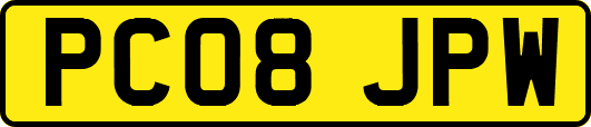 PC08JPW