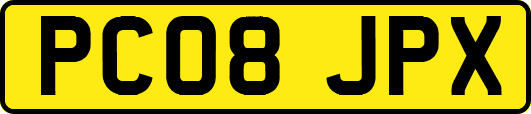PC08JPX