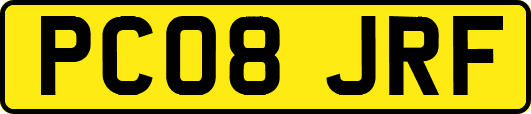 PC08JRF